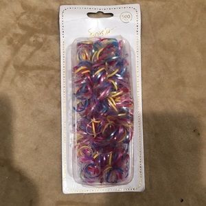 Rubber bands